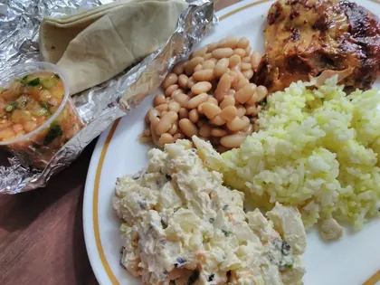 Patty’s rotisserie chicken, business photo 4