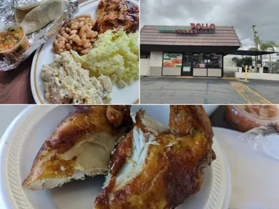 Patty’s rotisserie chicken, business photo 1