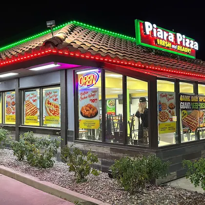 Piara Pizza Coffee & Bar, business photo 2