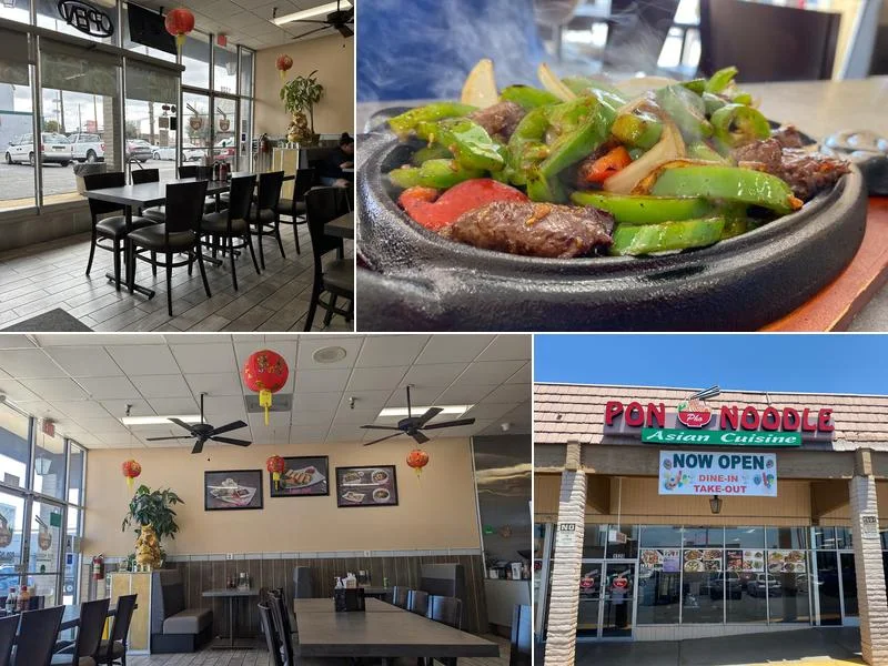 PON NOODLE business photo
