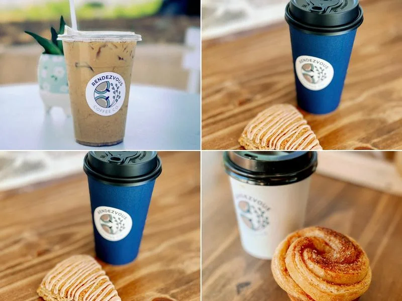 Rendezvous Coffee Co business photo