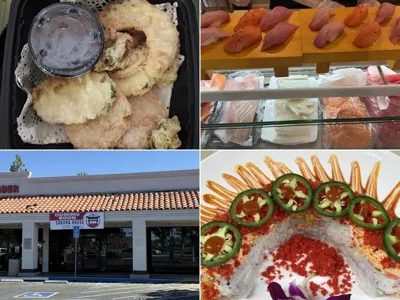 Sakura House Sushi & Grill, business photo 1