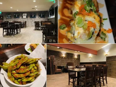 San Chome´ Sushi & Asian Cusine, business photo 1