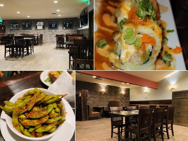 San Chome´ Sushi & Asian Cusine business photo