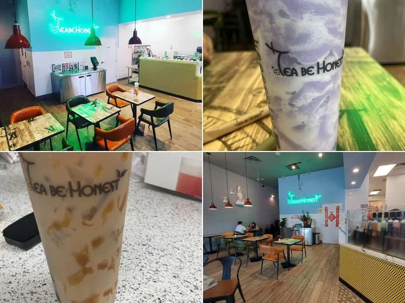 Tea Be Honest business photo