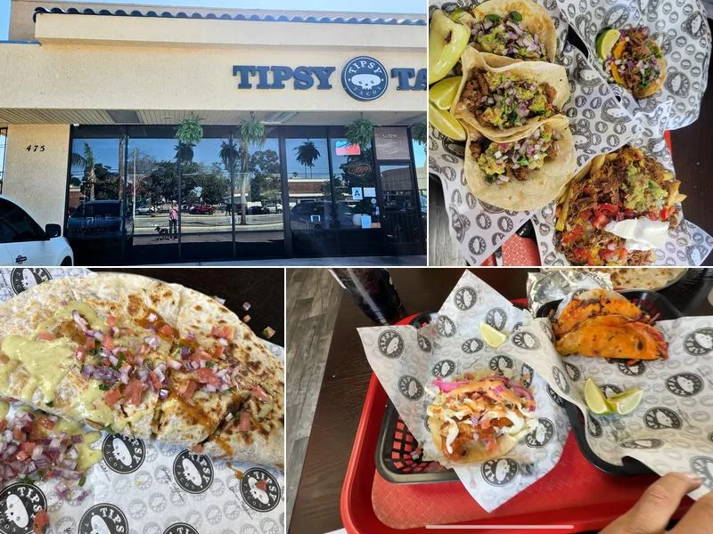 Tipsy Tacos business photo