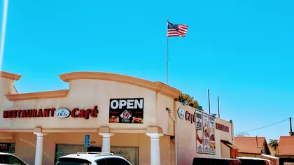 YANI's Cafe, business photo 3
