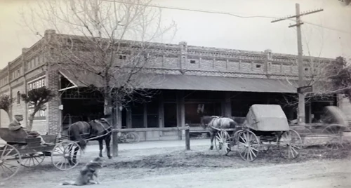 Gibbel Hardware, Downtown Hemet 2